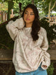 HARLOW MICHELLE CREWNECK - CAMOUFLAGE HARLOW - Boathouse USA