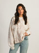 HARLOW MICHELLE CREWNECK - CAMOUFLAGE HARLOW - Boathouse USA
