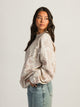 HARLOW MICHELLE CREWNECK - CAMOUFLAGE HARLOW - Boathouse USA