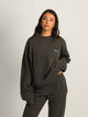 HARLOW MICHELLE PRINT CREWNECK - ASPEN HARLOW - Boathouse USA