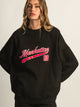 HARLOW MICHELLE CREWNECK - BLACK HARLOW - Boathouse USA