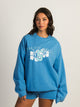HARLOW MICHELLE PRINT CREWNECK - PACIFIC COAST HARLOW - Boathouse USA