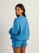 HARLOW MICHELLE PRINT CREWNECK - PACIFIC COAST HARLOW - Boathouse USA