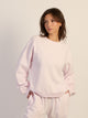 HARLOW CORINNA CREW - BABY PINK HARLOW - Boathouse USA