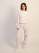 HARLOW CORINNA CREW - BABY PINK HARLOW - Boathouse USA