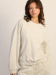 HARLOW CORINNA CREWNECK - CLOUD HARLOW - Boathouse USA