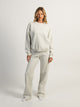 HARLOW CORINNA CREWNECK - CLOUD