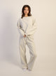 HARLOW CORINNA CREWNECK - CLOUD HARLOW - Boathouse USA