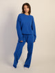 HARLOW CORINNA CREW - COBALT HARLOW - Boathouse USA