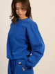 HARLOW CORINNA CREW - COBALT HARLOW - Boathouse USA