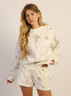 HARLOW CORINNA CREW - OFF-WHITE HARLOW - Boathouse USA