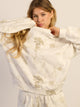 HARLOW CORINNA CREW - OFF-WHITE HARLOW - Boathouse USA