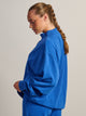 HARLOW MILES MOCKNECK - COBALT HARLOW - Boathouse USA