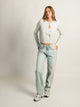 HARLOW COLLINS CARDIGAN - CLOUD