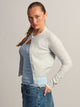 HARLOW COLLINS CARDIGAN - CLOUD HARLOW - Boathouse USA