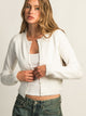 HARLOW COLLINS CARDIGAN - OFF WHITE HARLOW - Boathouse USA