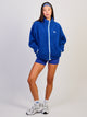 HARLOW COCO SHERPA ZIP - COBALT HARLOW - Boathouse USA