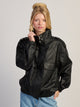 HARLOW LOTTIE JACKET - BLACK HARLOW - Boathouse USA