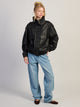 HARLOW LOTTIE JACKET - BLACK HARLOW - Boathouse USA