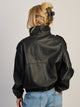 HARLOW LOTTIE JACKET - BLACK HARLOW - Boathouse USA