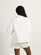 HARLOW RUE JACKET - OFF WHITE HARLOW - Boathouse USA
