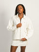 HARLOW RUE JACKET - OFF WHITE HARLOW - Boathouse USA