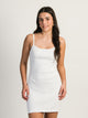 HARLOW SKYE DRESS - WHITE HARLOW - Boathouse USA