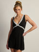 HARLOW LUCY DRESS - BLACK HARLOW - Boathouse USA
