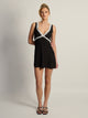 HARLOW LUCY DRESS - BLACK HARLOW - Boathouse USA