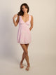 HARLOW LUCY DRESS - PINK HARLOW - Boathouse USA