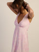 HARLOW LUCY DRESS - PINK HARLOW - Boathouse USA