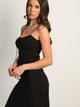 HARLOW VALERIE LONG DRESS - BLK/BLACK HARLOW - Boathouse USA