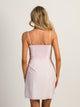 HARLOW VALERIE SHORT DRESS - BABY PINK HARLOW - Boathouse USA