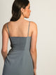 HARLOW VALERIE SHORT DRESS - DEN BLUE HARLOW - Boathouse USA