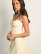 HARLOW VALERIE SHORT DRESS - YELLOW HARLOW - Boathouse USA