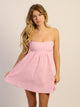 HARLOW JUNE DRESS - CHERRY BLOSSOM HARLOW - Boathouse USA
