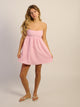 HARLOW JUNE DRESS - CHERRY BLOSSOM HARLOW - Boathouse USA