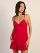 HARLOW JENNY DRESS - RUBY HARLOW - Boathouse USA