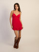 HARLOW JENNY DRESS - RUBY HARLOW - Boathouse USA