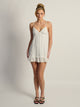 HARLOW JENNY DRESS - PIN DOT HARLOW - Boathouse USA