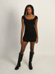 HARLOW ROSALIE DRESS - BLACK HARLOW - Boathouse USA
