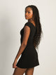 HARLOW ROSALIE DRESS - BLACK HARLOW - Boathouse USA