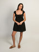 HARLOW ALEXANDRA DRESS - BLACK HARLOW - Boathouse USA