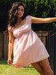 HARLOW ALEXANDRA DRESS - CHERRY BLOSSOM HARLOW - Boathouse USA