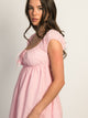 HARLOW ALEXANDRA DRESS - CHERRY BLOSSOM HARLOW - Boathouse USA