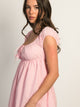 HARLOW ALEXANDRA DRESS - CHERRY BLOSSOM HARLOW - Boathouse USA