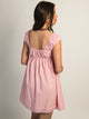 HARLOW ALEXANDRA DRESS - CHERRY BLOSSOM HARLOW - Boathouse USA