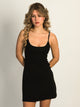 HARLOW SOFIA DRESS - BLACK HARLOW - Boathouse USA