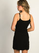 HARLOW SOFIA DRESS - BLACK HARLOW - Boathouse USA