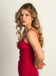 HARLOW SOFIA DRESS - PORT RED HARLOW - Boathouse USA